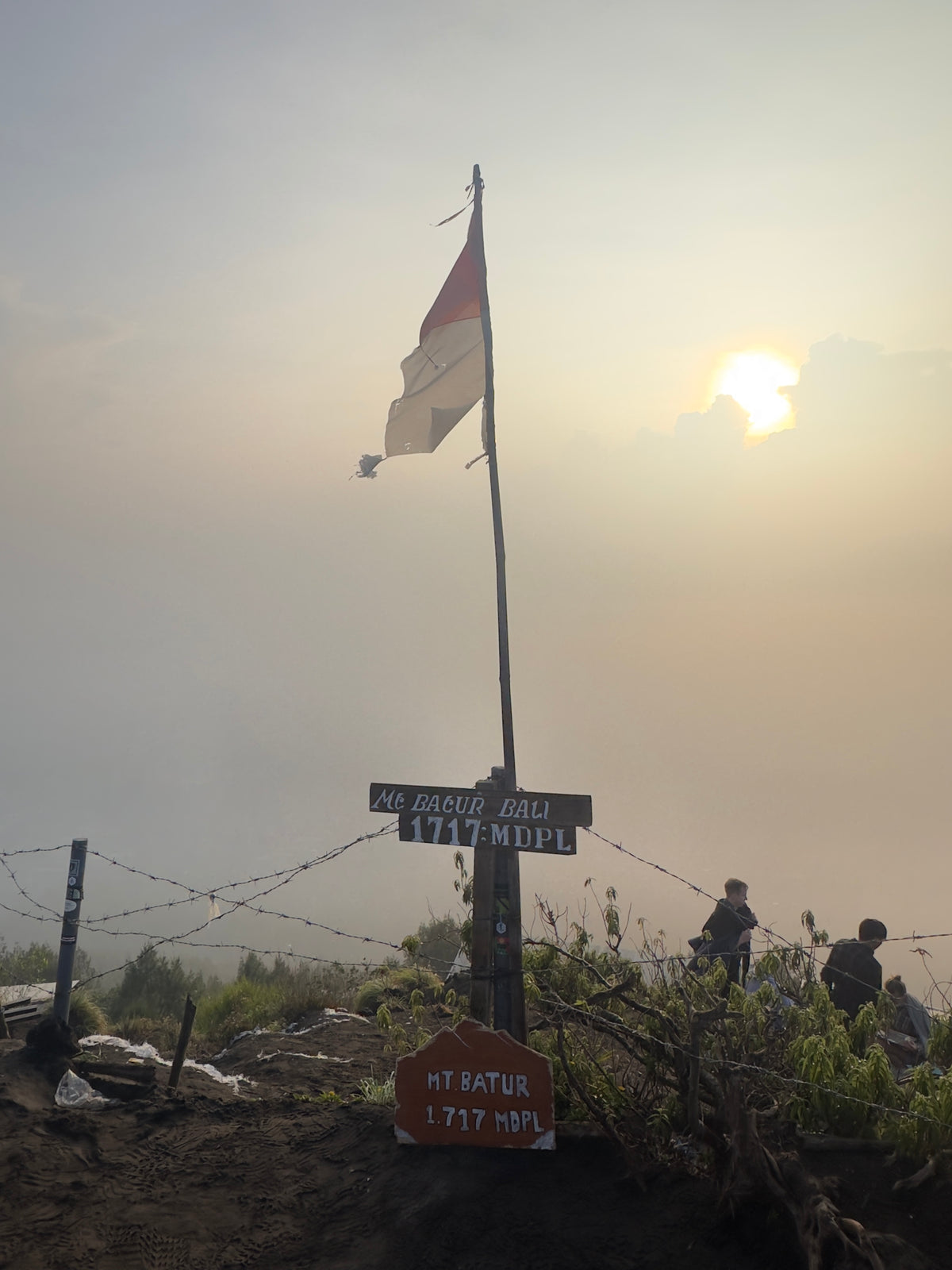 Mount Batur, Bali